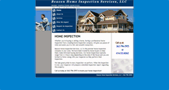 Desktop Screenshot of beaconinsp.com